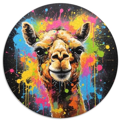 Schmetterlings-Graffiti-Malerei, anspruchsvolle Puzzles für Erwachsene, 1000 Teile, interaktives Familienspiel, Gehirntraining, Lernspielzeug 67,5 x 67,5 cm Schmetterlings-Graffiti-Malerei, anspruchsvolle Puzzles für Erwachsene, 1000 Teile, interaktives Familienspiel, Gehirntraining, Lernspielzeug 67,5 x 67,5 cm von WGLINGX