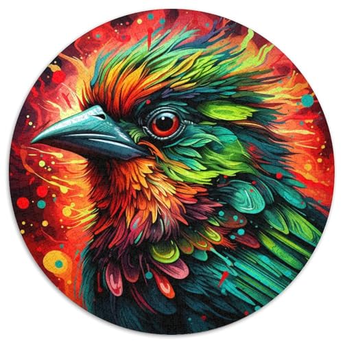 Spatzen-Papierpuzzle, 1000 Teile, Familie und Freunde, geeignet für Kinder ab 14 Jahren 67,5 x 67,5 cm Spatzen-Papierpuzzle, 1000 Teile, Familie und Freunde, geeignet für Kinder ab 14 Jahren 67,5 x 67,5 cm von WGLINGX