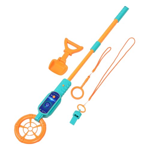 WHAMVOX 1 Satz Metalldetektor Kinderspielzeug Jagdspielzeug Für Kleinkinder Outdoor- Für Outdoor -abenteuerspielzeug Für Spiele Im Freien Babyjagdspielzeug Plastik von WHAMVOX