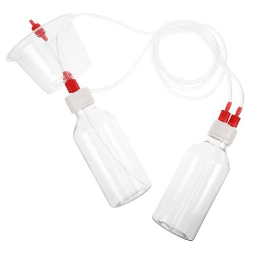 WHAMVOX 1 Set Science Experiment Kits Für Vorschulprojekte Student Science Materials DIY Fountain Experiment Material Kit von WHAMVOX