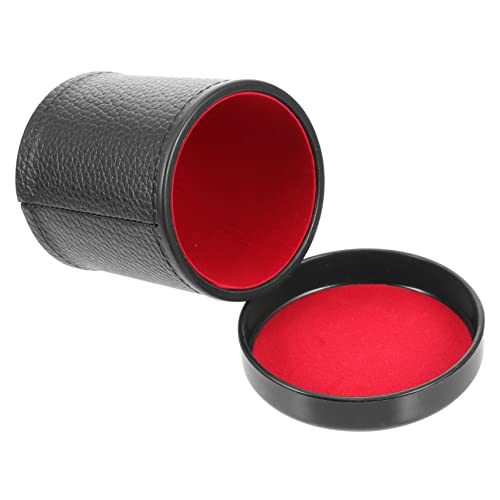 WHAMVOX Leiser Würfelbecher-kompakthalter für Ktv Tragbarer Würfelbecher Dekoratives Design von WHAMVOX