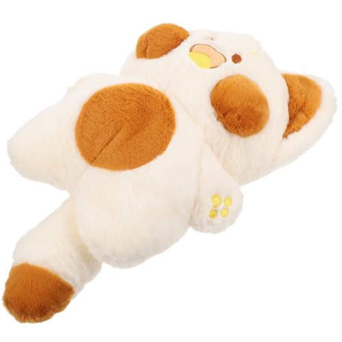WHAMVOX 1 Stück Doodle Katze Plüsch Männlich Niedliche Sachen Panda Koala Plüschtier Dinosaurier Flauschige Stoffpuppe Hallo Plüsch Känguru Katze Kind Kuscheltiere Für Mädchen Pp von WHAMVOX