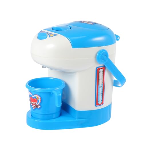 WHAMVOX Realistisches Mini-wasserbrunnen-Spielzeug – Küchen-kochgerät Für Kinder – Pädagogisches Spielzeug Zum Spielen Von Spülbecken Für Kinder – Sicheres Spielzeug von WHAMVOX