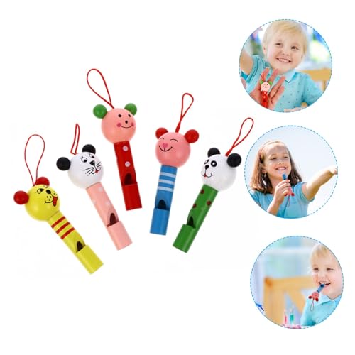 WHAMVOX 10 Stück Teiliges Holzpfeifen Niedlichen Tiermotiven Kinderfreundlich Glatt Pädagogisch Wertvoll als Geschenk für Jungen Mädchen Ab Jahren WHAMVOX 10 Stück Teiliges Holzpfeifen Niedlichen Tiermotiven Kinderfreundlich Glatt Pädagogisch Wertvoll als Geschenk für Jungen Mädchen Ab Jahren von WHAMVOX