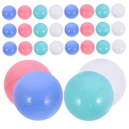 WHAMVOX 100 Stück Bunte Ocean Balls Spielbälle frei Wiederverwendbar Für Bällebad Spielzelte Spielräume Hand Auge koordination WHAMVOX 100 Stück Bunte Ocean Balls Spielbälle frei Wiederverwendbar Für Bällebad Spielzelte Spielräume Hand Auge koordination von WHAMVOX