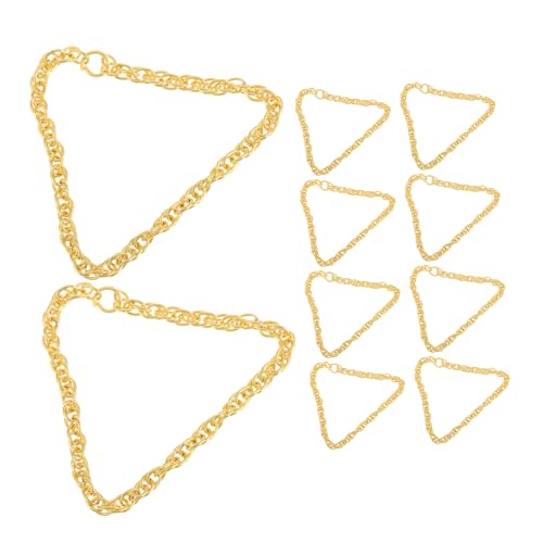 WHAMVOX 10pcs Kleiner Gelber Entenschmuck Autozubehör Süß Rückspiegel Zubehör Autodekorationen Für Frauen Autodekoration Für Frauen Armaturenbrettdekorationen Für Autozubehör Metall Golden von WHAMVOX