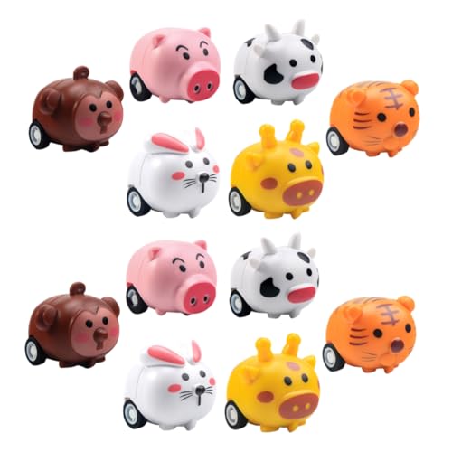 WHAMVOX 12 Stück Mini-Pullback-Autos, Lustige Ostereierkorbfüller, Winzige, Reibungsbetriebene Autospielzeuge, Partygeschenke, Fahrzeuge, Kleine Autospielzeuge Für Kinder Und Kleinkinder WHAMVOX 12 Stück Mini-Pullback-Autos, Lustige Ostereierkorbfüller, Winzige, Reibungsbetriebene Autospielzeuge, Partygeschenke, Fahrzeuge, Kleine Autospielzeuge Für Kinder Und Kleinkinder von WHAMVOX