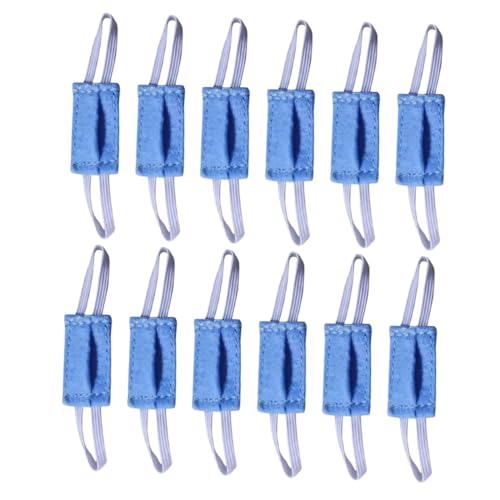 WHAMVOX 12 Stück Teiliges Mini Masken für Puppen DIY Basteln Miniatur Gesichtsmasken Zubehör Sicher und Detailreich für Dekoration Geeignet WHAMVOX 12 Stück Teiliges Mini Masken für Puppen DIY Basteln Miniatur Gesichtsmasken Zubehör Sicher und Detailreich für Dekoration Geeignet von WHAMVOX