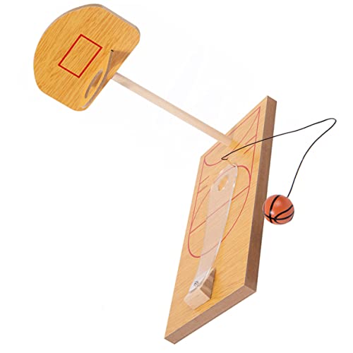 WHAMVOX 1Satz Basketballspielzeug Desktop Indoor Finger Basketball für Interaktives für Eltern Entwicklung Perfektes für Kleine Basketballfans WHAMVOX 1Satz Basketballspielzeug Desktop Indoor Finger Basketball für Interaktives für Eltern Entwicklung Perfektes für Kleine Basketballfans von WHAMVOX