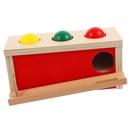 WHAMVOX 1Satz Montessori für Kleinkinder Hand Augen Koordination durch Ball Drop Box für Frühe Bildung Fördert Feinmotorik und Eltern Junge Mädchen Beziehung Perfektes für Junge Mädchen Ab WHAMVOX 1Satz Montessori für Kleinkinder Hand Augen Koordination durch Ball Drop Box für Frühe Bildung Fördert Feinmotorik und Eltern Junge Mädchen Beziehung Perfektes für Junge Mädchen Ab von WHAMVOX