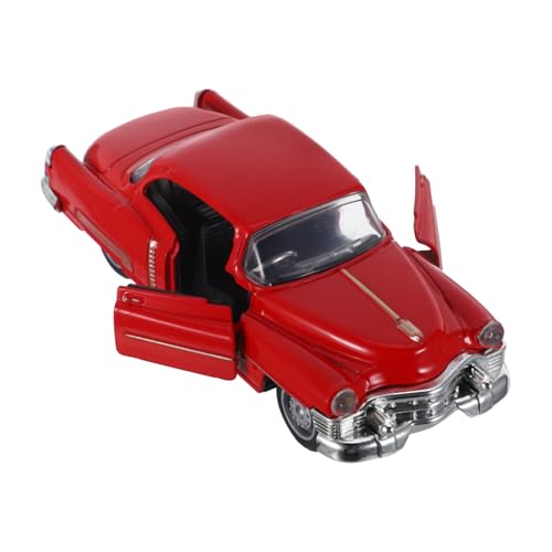 WHAMVOX 1Stück Klassisches Automodell aus Stilvolle Auto Dekoration für Zuhause Büro und Schlafzimmer Hochwertiges Langlebiges Sammlerstück Requisite für Fotos WHAMVOX 1Stück Klassisches Automodell aus Stilvolle Auto Dekoration für Zuhause Büro und Schlafzimmer Hochwertiges Langlebiges Sammlerstück Requisite für Fotos von WHAMVOX
