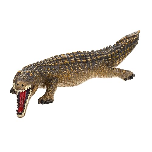 WHAMVOX 1Stück Realistic Figure Toy Simulation Animal Model for Learning and Imagination Development Vinyl Material Present for Children von WHAMVOX