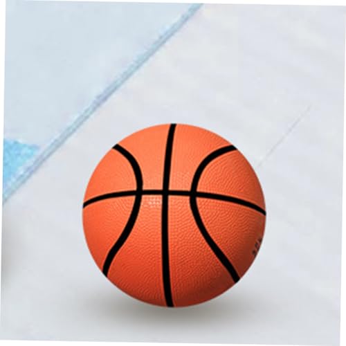 WHAMVOX 2 Stück Aufblasbarer Mini Basketball aus Robustem Gummi Durchmesser Interaktives Basketballspiel für Eltern Junge Mädchen spaß als Home Basketball Toy für Jungen und Mädchen WHAMVOX 2 Stück Aufblasbarer Mini Basketball aus Robustem Gummi Durchmesser Interaktives Basketballspiel für Eltern Junge Mädchen spaß als Home Basketball Toy für Jungen und Mädchen von WHAMVOX