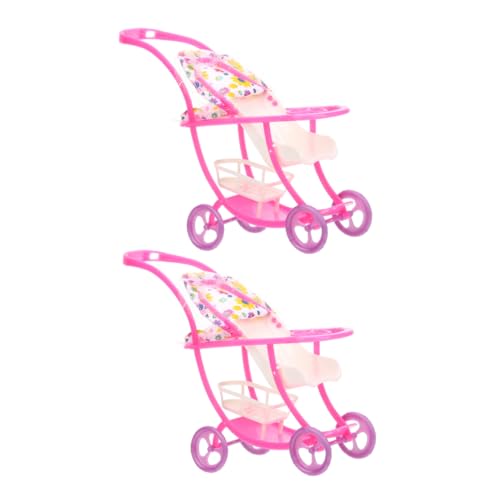 WHAMVOX 2 Stück Kinderwagen Puppen Modell Spielzeug Baby Puppenwagen Spielzeug Baby Puppenwagen Baby Puppenwagen Baby Puppenwagen Und Autositz Baby Puppenwagen Set Baby Puppenwagen Für WHAMVOX 2 Stück Kinderwagen Puppen Modell Spielzeug Baby Puppenwagen Spielzeug Baby Puppenwagen Baby Puppenwagen Baby Puppenwagen Und Autositz Baby Puppenwagen Set Baby Puppenwagen Für von WHAMVOX