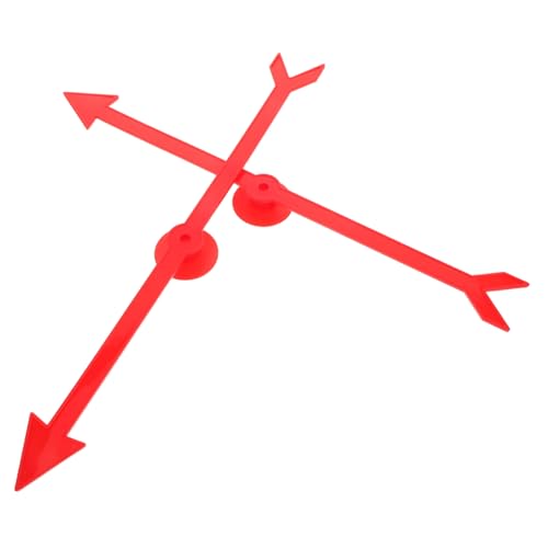 WHAMVOX 2 Stück Preisräder Mit Pfeilen Für Spiele Im Klassenzimmer, Unterhaltsame Und Ansprechende Lehrrequisiten Für Den Englischunterricht in Der Schule Und Zu Hause von WHAMVOX