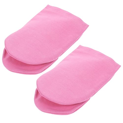 WHAMVOX 2 Stück Teiliges DIY Handpuppen aus Canvas Offene Mund Handpuppen zum Bemalen und Gestalten Leichte Strapazierfähige Puppen für Kreative Kinderhandarbeiten von WHAMVOX