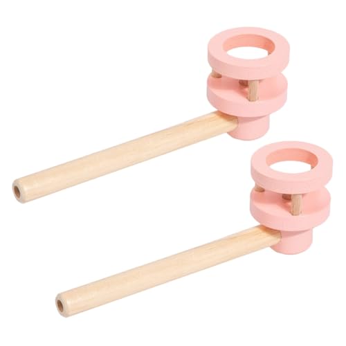 WHAMVOX 2 Stück Teiliges Schwebendes Holzspielzeug Sicherer Glatter Holzkugel blasball für Fördert Koordination und Eltern Junge Mädchen Kommunikation Geeignet für Indoor Outdoor WHAMVOX 2 Stück Teiliges Schwebendes Holzspielzeug Sicherer Glatter Holzkugel blasball für Fördert Koordination und Eltern Junge Mädchen Kommunikation Geeignet für Indoor Outdoor von WHAMVOX