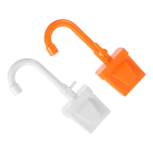 WHAMVOX 2 Stück Teiliges Wasserhahn Abnehmbarer Drehbarer Spiel Wasserhahn für Rollenspiele Interaktives Zubehör für Puppenhaus Fördert Kreativität und Lebenspraktische Fähigkeiten bei WHAMVOX 2 Stück Teiliges Wasserhahn Abnehmbarer Drehbarer Spiel Wasserhahn für Rollenspiele Interaktives Zubehör für Puppenhaus Fördert Kreativität und Lebenspraktische Fähigkeiten bei von WHAMVOX