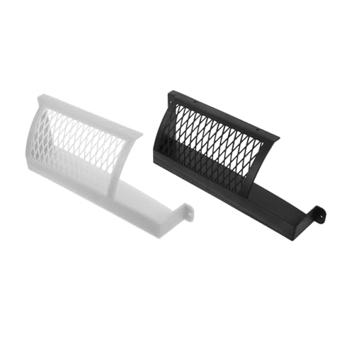 WHAMVOX 2 Stück Tischfußball Ballhalter aus Leichtem Kunststoff mit Ballsammelbox Ersatz Zubehör für Kickertisch Indoor Spiele Tragbar und Vielseitig für Familienspaß und Interaktives von WHAMVOX