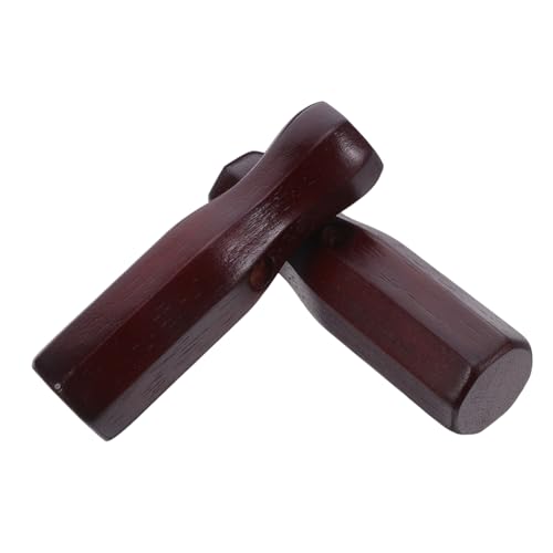 WHAMVOX 2 Stück Tischfußball Griffe aus Holz Ergonomische Achteckige Foosball Ersatzgriffe rutschfeste Langlebige Tischkicker Griffstangen für Fußballspielmaschinen Komfortabler Halt WHAMVOX 2 Stück Tischfußball Griffe aus Holz Ergonomische Achteckige Foosball Ersatzgriffe rutschfeste Langlebige Tischkicker Griffstangen für Fußballspielmaschinen Komfortabler Halt von WHAMVOX