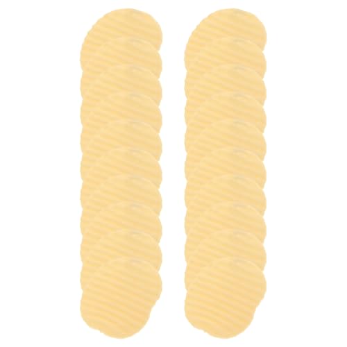 WHAMVOX Lebensechte Kartoffelchips Foto Requisiten Künstliche Pommes Frites Lebensmittel Requisite Home Küche Simulation Pommes Frites WHAMVOX Lebensechte Kartoffelchips Foto Requisiten Künstliche Pommes Frites Lebensmittel Requisite Home Küche Simulation Pommes Frites von WHAMVOX