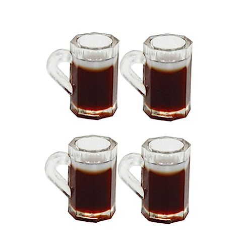WHAMVOX Mini-bierbecher-Set 20-teilig Miniatur-biergläser für Miniatur-hausdekorationen Handgefertigt und Stilvoll WHAMVOX Mini-bierbecher-Set 20-teilig Miniatur-biergläser für Miniatur-hausdekorationen Handgefertigt und Stilvoll von WHAMVOX