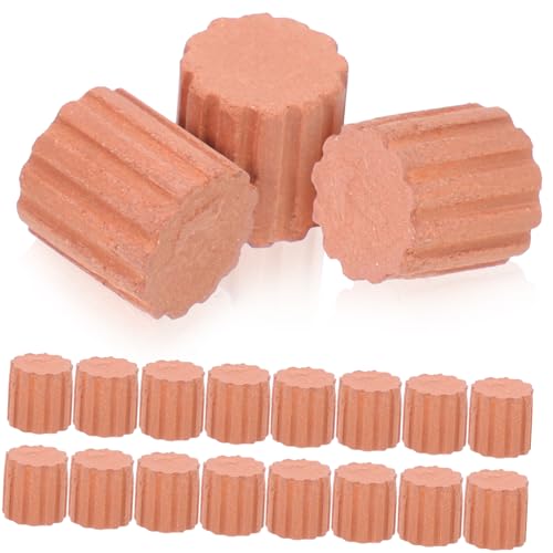 WHAMVOX 20 Stück Teiliges Mini Bausteine Sandtisch Zubehör für Mikro Landschaft Realistische Handgemachte Ziegelmodelle für DIY Bauprojekte und Sandkasten Dekoration WHAMVOX 20 Stück Teiliges Mini Bausteine Sandtisch Zubehör für Mikro Landschaft Realistische Handgemachte Ziegelmodelle für DIY Bauprojekte und Sandkasten Dekoration von WHAMVOX