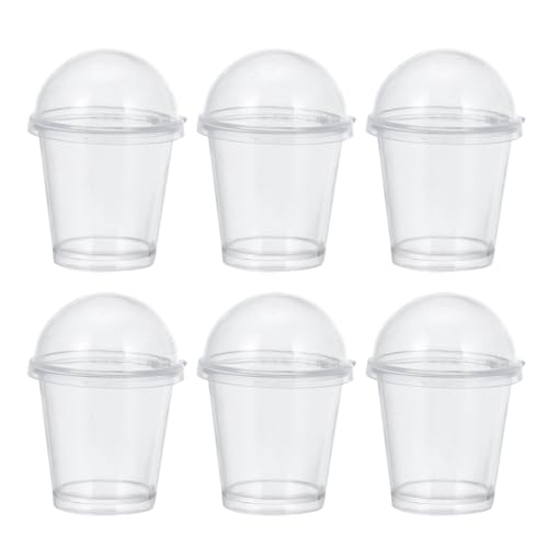 WHAMVOX 20 Stück Teiliges Mini Puppenhaus Becher aus Robustem Realistische Milchtee Mousse Cup Simulation Leichtes für Rollenspiele und Puppendekoration Geeignet für Kleine Mädchen WHAMVOX 20 Stück Teiliges Mini Puppenhaus Becher aus Robustem Realistische Milchtee Mousse Cup Simulation Leichtes für Rollenspiele und Puppendekoration Geeignet für Kleine Mädchen von WHAMVOX