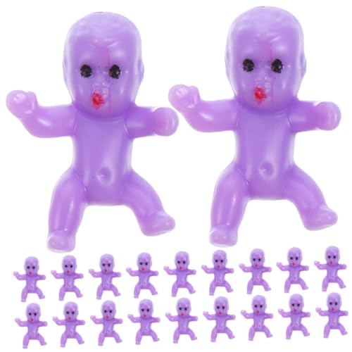 WHAMVOX 20Stücke Mini Plastikbabys zur Dekoration Kleine Babyfiguren für Babyparty Kindergeburtstag und Gender Langlebig und Vielseitig Einsetzbar Eisspiele WHAMVOX 20Stücke Mini Plastikbabys zur Dekoration Kleine Babyfiguren für Babyparty Kindergeburtstag und Gender Langlebig und Vielseitig Einsetzbar Eisspiele von WHAMVOX