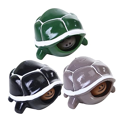 WHAMVOX 3Stücke Schildkröten Squeeze für Stressabbau Spielzeuge für Kinderpartys Farbenfrohe Designs für Kreative WHAMVOX 3Stücke Schildkröten Squeeze für Stressabbau Spielzeuge für Kinderpartys Farbenfrohe Designs für Kreative von WHAMVOX