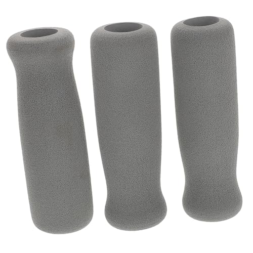 WHAMVOX 3pcs Ski Poles Grips Schwammgriff Grip WHAMVOX 3pcs Ski Poles Grips Schwammgriff Grip von WHAMVOX