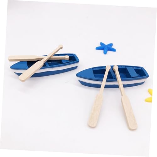 WHAMVOX 4 Sätze Mini Holzboot Deko DIY Materialien Mikro Landschaft Ornamente für Strand Meeresgestaltung Bastelset für Strand Dekoration Zuhause Holzboot Miniatur Ornamente WHAMVOX 4 Sätze Mini Holzboot Deko DIY Materialien Mikro Landschaft Ornamente für Strand Meeresgestaltung Bastelset für Strand Dekoration Zuhause Holzboot Miniatur Ornamente von WHAMVOX