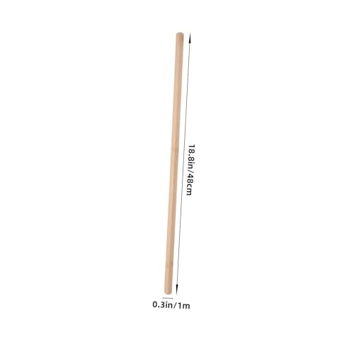 WHAMVOX 4 Stück Holz Mahjong Pusher Langlebig und Glatt Verarbeitet Komfortabler Griff Standardisierte für American Mahjong Vielseitig Einsetzbar für Altersgruppen WHAMVOX 4 Stück Holz Mahjong Pusher Langlebig und Glatt Verarbeitet Komfortabler Griff Standardisierte für American Mahjong Vielseitig Einsetzbar für Altersgruppen von WHAMVOX