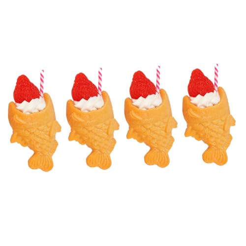 WHAMVOX 4 Stück Puppenhaus Miniatur Leere Tasse Wassertasse Mini Modell Zubehör des Deckels Keksdekoration Obstkuchen Obstkuchen Mini Rucksack Schlüsselanhänger Medaillon Gefälschte WHAMVOX 4 Stück Puppenhaus Miniatur Leere Tasse Wassertasse Mini Modell Zubehör des Deckels Keksdekoration Obstkuchen Obstkuchen Mini Rucksack Schlüsselanhänger Medaillon Gefälschte von WHAMVOX