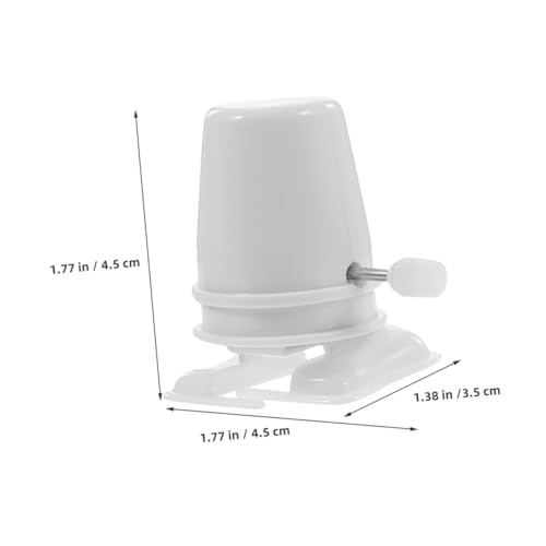 WHAMVOX 4 Stück Roboter Aufziehmechanismus mit Beinen für DIY Basteln Bewegungsmechanismus für Clay Craft und Handarbeiten von WHAMVOX