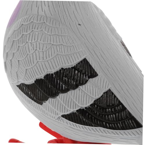 WHAMVOX 4 Stück Teiliges Aufziehspielzeug Tauben Buntes Cartoon Uhrwerkspielzeug Lustige Kinderdekoration Bewegliche Wind up Figuren Geschenk für Kinderzimmer und Zufällige Farbe WHAMVOX 4 Stück Teiliges Aufziehspielzeug Tauben Buntes Cartoon Uhrwerkspielzeug Lustige Kinderdekoration Bewegliche Wind up Figuren Geschenk für Kinderzimmer und Zufällige Farbe von WHAMVOX