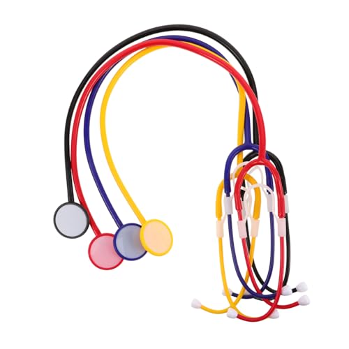 WHAMVOX 4 Stück Teiliges DIY aus Kunststoff Sicherer Zusammenbau für Rollenspiele Lernspielzeug Kreativität und Feinmotorik bei Kindern WHAMVOX 4 Stück Teiliges DIY aus Kunststoff Sicherer Zusammenbau für Rollenspiele Lernspielzeug Kreativität und Feinmotorik bei Kindern von WHAMVOX