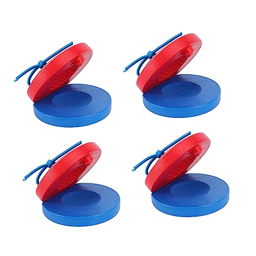WHAMVOX 4 Stück Teiliges Percussion Holzspielzeug Sichere Glatte Oberfläche Lebendige Farben Leicht und Kompakt für Musikalische Früherziehung und Spielerisches Lernen WHAMVOX 4 Stück Teiliges Percussion Holzspielzeug Sichere Glatte Oberfläche Lebendige Farben Leicht und Kompakt für Musikalische Früherziehung und Spielerisches Lernen von WHAMVOX