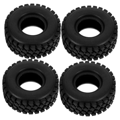 WHAMVOX 4 Stück Teiliges aus Stabilem Gummi für DIY Bastelprojekte Leicht Montierbar Fördert Kreativität und Motorische Fähigkeiten Geeignet für Modellauto BAU und Spielspaß WHAMVOX 4 Stück Teiliges aus Stabilem Gummi für DIY Bastelprojekte Leicht Montierbar Fördert Kreativität und Motorische Fähigkeiten Geeignet für Modellauto BAU und Spielspaß von WHAMVOX