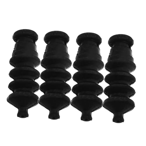 WHAMVOX 4stücke Teiliges Wasserdichtes Akkordeon-gummiseal Für Bootszubehör Zugstangenabdeckung Passgenau Und Langlebig Für Bootsmodelle Optimaler Schutz Für Gerätefach WHAMVOX 4stücke Teiliges Wasserdichtes Akkordeon-gummiseal Für Bootszubehör Zugstangenabdeckung Passgenau Und Langlebig Für Bootsmodelle Optimaler Schutz Für Gerätefach von WHAMVOX