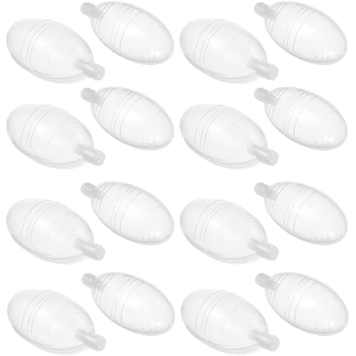 WHAMVOX 40 Stück Quietscher Einsätze für Ersatz Quietscher für Plüschtiere DIY Geräuschmacher für Babyspielzeug und Rasseln für Reparaturen und Kreative Projekte von WHAMVOX