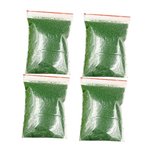 WHAMVOX 4Packungen Kunstrasenpulver für Vegetationsgruppenmodell Statisches Gras und Künstliches Moos für DIY Feengarten und Landschaftsbau Einfach Anzuwenden und Langlebig WHAMVOX 4Packungen Kunstrasenpulver für Vegetationsgruppenmodell Statisches Gras und Künstliches Moos für DIY Feengarten und Landschaftsbau Einfach Anzuwenden und Langlebig von WHAMVOX