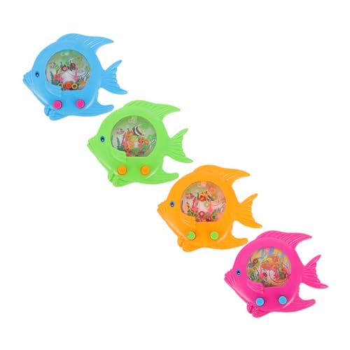 WHAMVOX 4Stücke Handheld Wasserringspielzeug Kinderspielzeug für Spannende Wasserabenteuer Langlebig und Sicher für Pools und Outdoor Aktivitäten Fördert und Spaß WHAMVOX 4Stücke Handheld Wasserringspielzeug Kinderspielzeug für Spannende Wasserabenteuer Langlebig und Sicher für Pools und Outdoor Aktivitäten Fördert und Spaß von WHAMVOX