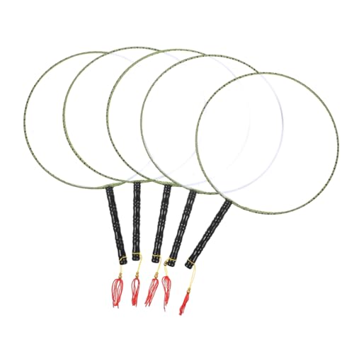 WHAMVOX 5 Stück Blanko DIY Fächer Seidenglatt zum Bemalen Handgemacht Kreativ für Jungen Mädchen Kunst und Freizeitspaß WHAMVOX 5 Stück Blanko DIY Fächer Seidenglatt zum Bemalen Handgemacht Kreativ für Jungen Mädchen Kunst und Freizeitspaß von WHAMVOX