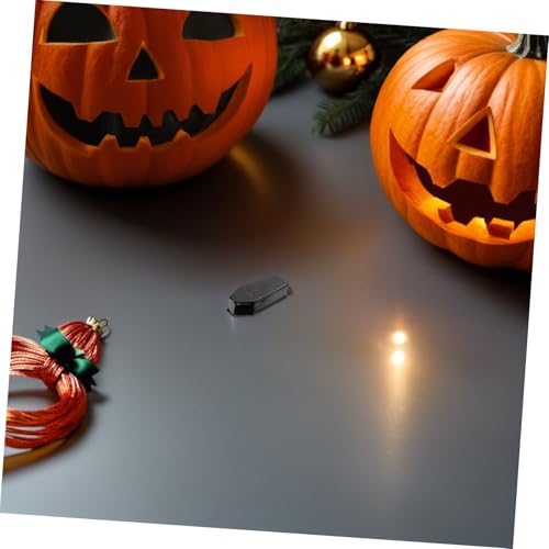 WHAMVOX 50 Stück Mini Sarg Dekorationen aus Resin für Halloween Realistische Micro Landschaft Ornamente Vielseitig für Puppenhaus Haunted House Requisiten Partydeko und Festliche WHAMVOX 50 Stück Mini Sarg Dekorationen aus Resin für Halloween Realistische Micro Landschaft Ornamente Vielseitig für Puppenhaus Haunted House Requisiten Partydeko und Festliche von WHAMVOX