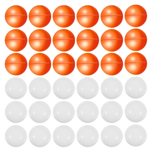 WHAMVOX 50 Stück Offene Lotteriekugeln aus PVC Wiederverwendbare Plastik hohlkugeln Kleine Bunte Raffle Bälle für Partyspiele Tombola Gewinnspiele und Festveranstaltungen WHAMVOX 50 Stück Offene Lotteriekugeln aus PVC Wiederverwendbare Plastik hohlkugeln Kleine Bunte Raffle Bälle für Partyspiele Tombola Gewinnspiele und Festveranstaltungen von WHAMVOX