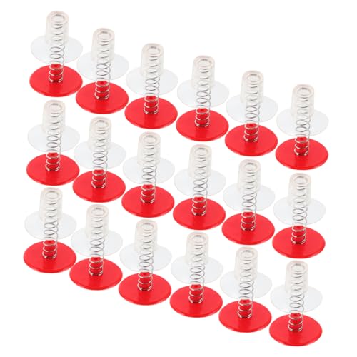 WHAMVOX 50 Stück Teiliges Saugnapf Federspielzeug für DIY Sprungspielzeug mit Saugnapf Interaktives Fidget Toy für Jungen und Mädchen Haftet Glatten Oberflächen Fördert Kreativität und WHAMVOX 50 Stück Teiliges Saugnapf Federspielzeug für DIY Sprungspielzeug mit Saugnapf Interaktives Fidget Toy für Jungen und Mädchen Haftet Glatten Oberflächen Fördert Kreativität und von WHAMVOX