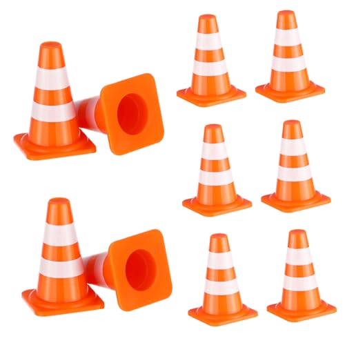 WHAMVOX 50Stücke Teiliges Verkehrszeichen Spielzeugset Lernspielzeug für Mini Verkehrsschilder und Pylonen für Rollenspiele und Verkehrssicherheitssimulation WHAMVOX 50Stücke Teiliges Verkehrszeichen Spielzeugset Lernspielzeug für Mini Verkehrsschilder und Pylonen für Rollenspiele und Verkehrssicherheitssimulation von WHAMVOX