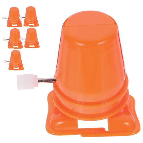 WHAMVOX 6 Stücke Handwerk Wind Roboter DIY Mechanismus Vintage Mini Kunststoff Bewegung Windup Ton Beinen WHAMVOX 6 Stücke Handwerk Wind Roboter DIY Mechanismus Vintage Mini Kunststoff Bewegung Windup Ton Beinen von WHAMVOX