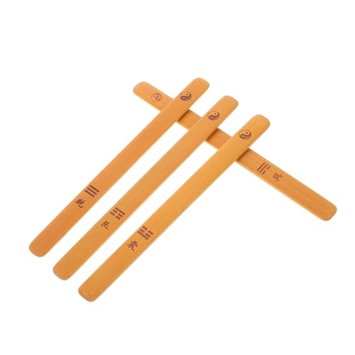 WHAMVOX 8 Stück Teiliges Bambus divinationsset I Ching Stäbchen mit Gravur Vielseitige Wahrsagesticks für Spirituelle Erkenntnis Zukunftsvorhersage und Dekoration Geeignet als WHAMVOX 8 Stück Teiliges Bambus divinationsset I Ching Stäbchen mit Gravur Vielseitige Wahrsagesticks für Spirituelle Erkenntnis Zukunftsvorhersage und Dekoration Geeignet als von WHAMVOX